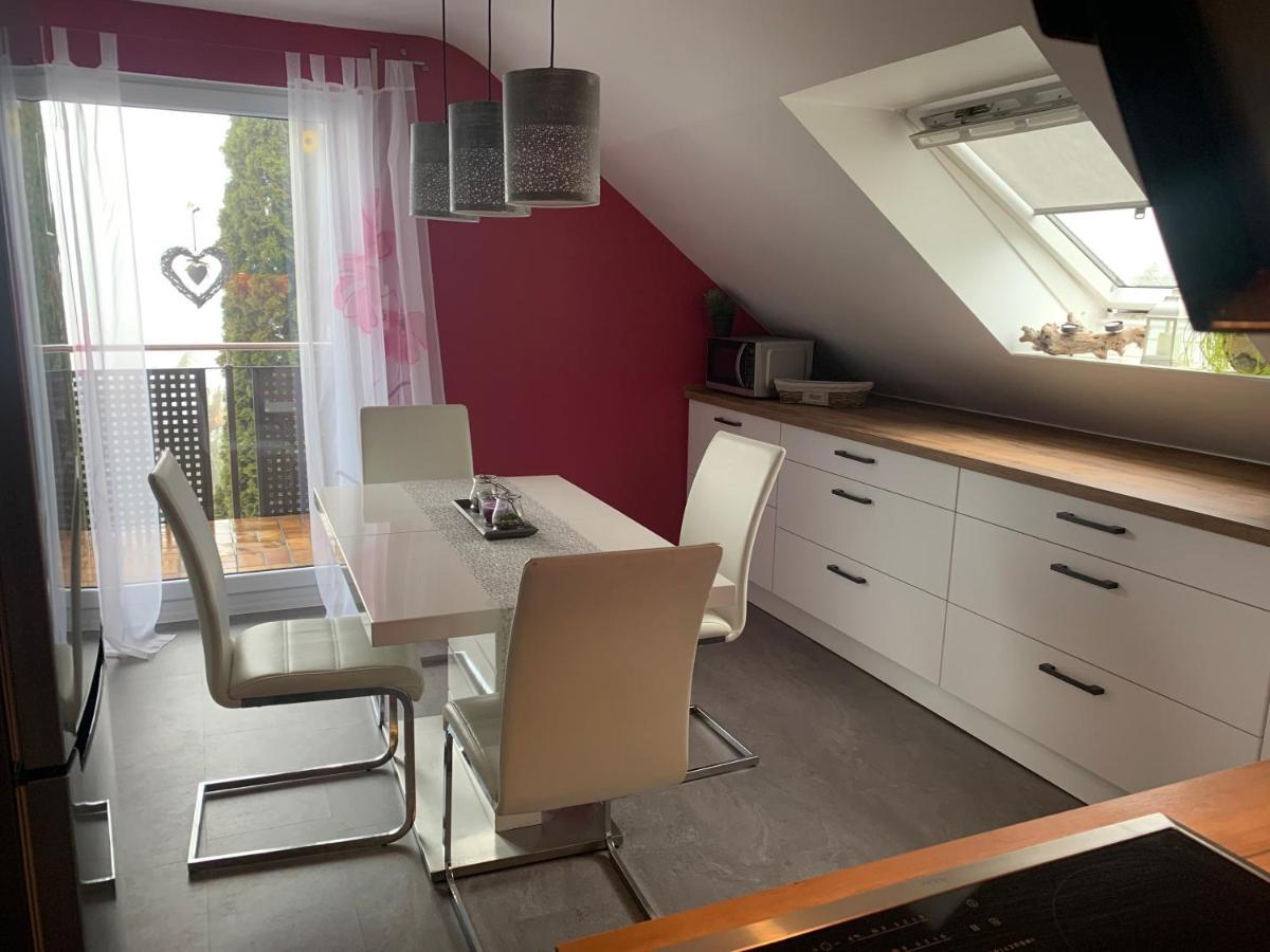 Tolle Ferienwohnung Mit Loggia In Schauenstein 100Qm Bei Hof An Der Saale Frankenwald Екстер'єр фото