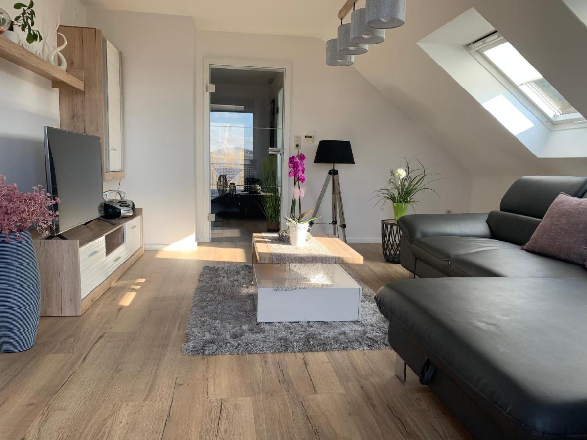Tolle Ferienwohnung Mit Loggia In Schauenstein 100Qm Bei Hof An Der Saale Frankenwald Екстер'єр фото