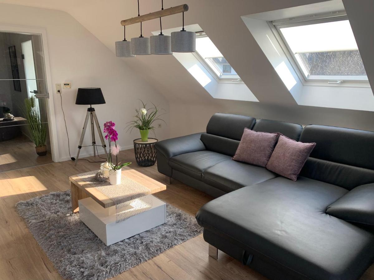 Tolle Ferienwohnung Mit Loggia In Schauenstein 100Qm Bei Hof An Der Saale Frankenwald Екстер'єр фото