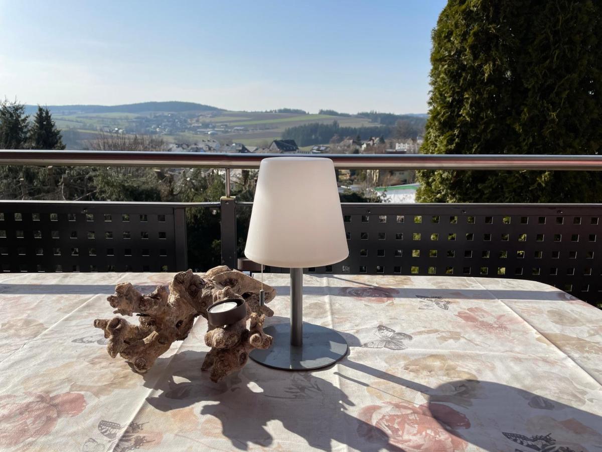 Tolle Ferienwohnung Mit Loggia In Schauenstein 100Qm Bei Hof An Der Saale Frankenwald Екстер'єр фото
