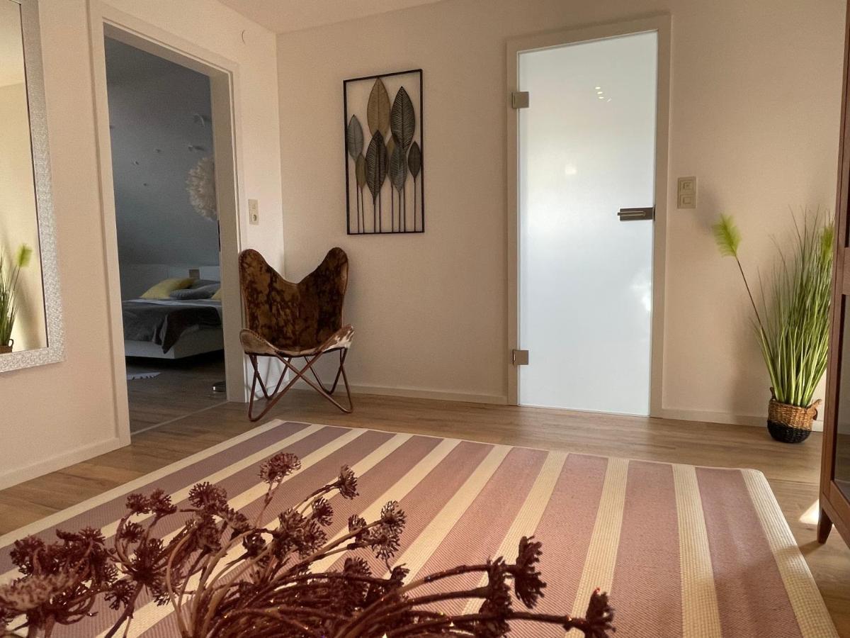 Tolle Ferienwohnung Mit Loggia In Schauenstein 100Qm Bei Hof An Der Saale Frankenwald Екстер'єр фото