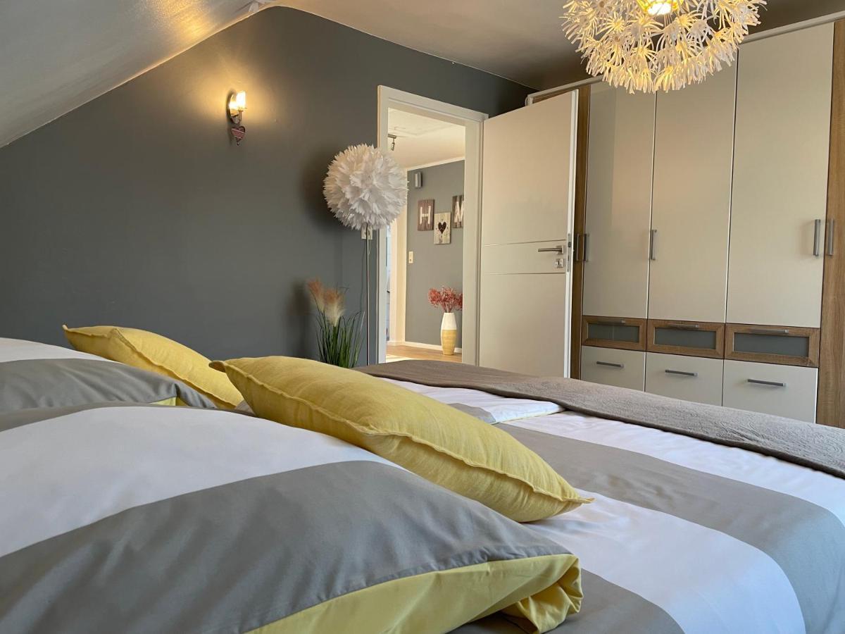 Tolle Ferienwohnung Mit Loggia In Schauenstein 100Qm Bei Hof An Der Saale Frankenwald Екстер'єр фото