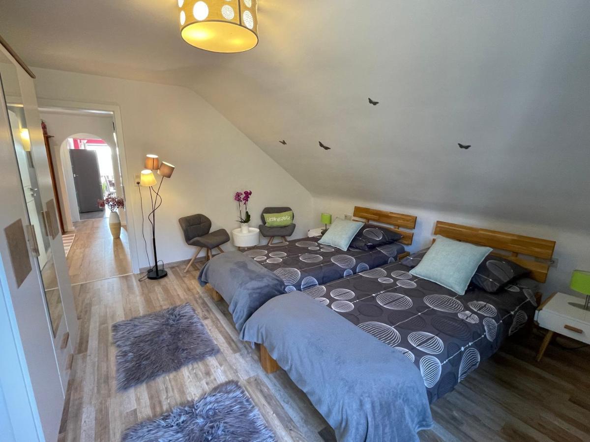 Tolle Ferienwohnung Mit Loggia In Schauenstein 100Qm Bei Hof An Der Saale Frankenwald Екстер'єр фото