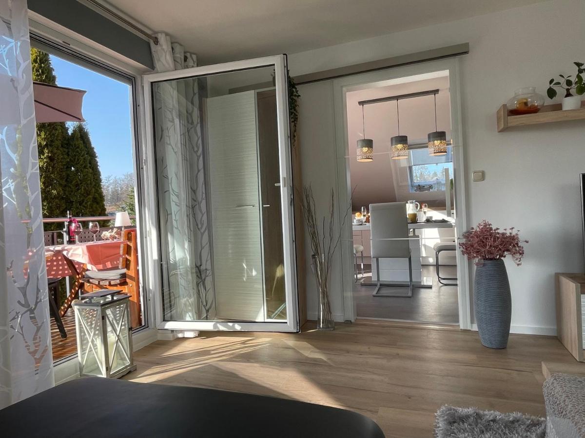 Tolle Ferienwohnung Mit Loggia In Schauenstein 100Qm Bei Hof An Der Saale Frankenwald Екстер'єр фото